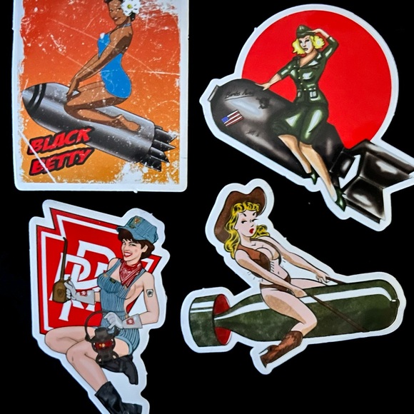 Stickers - Picture 4 of 12